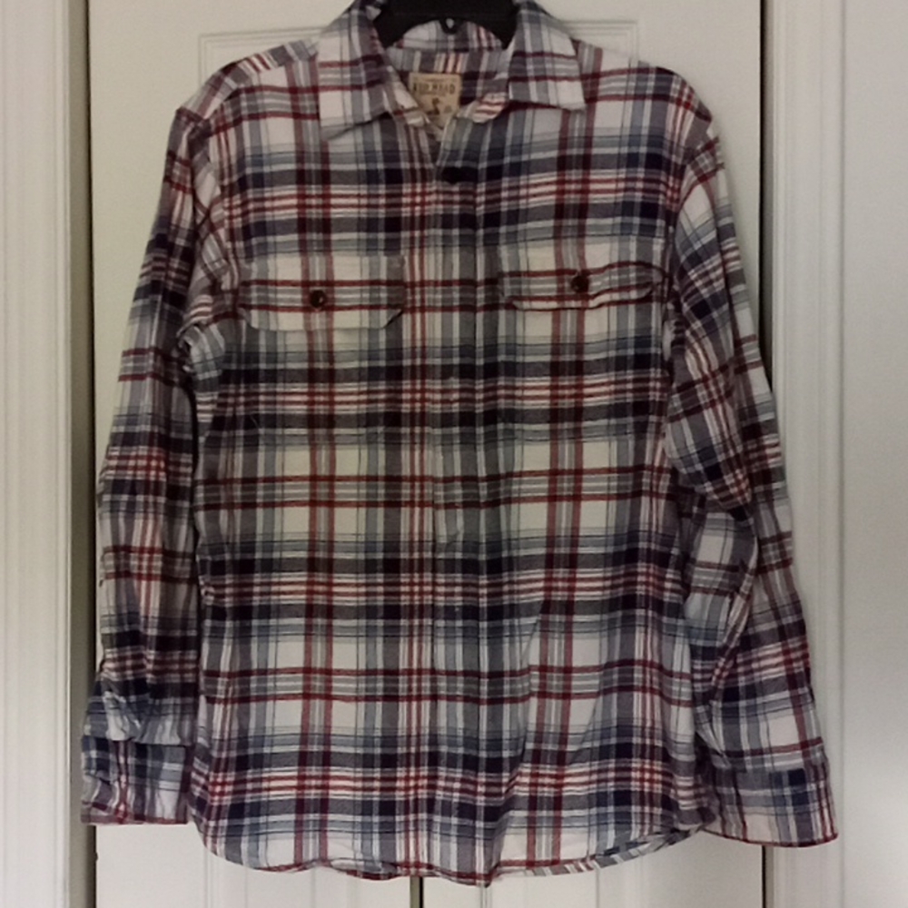 Flannel shirt